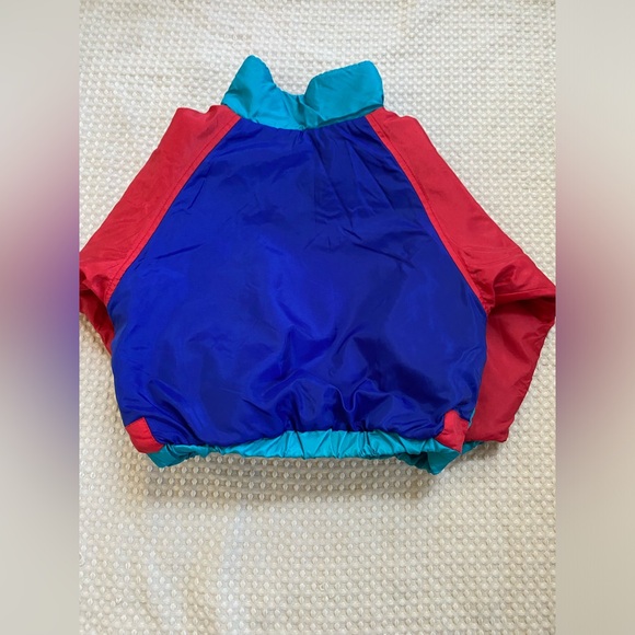 Vintage reversible kids  jacket, - Picture 3 of 7